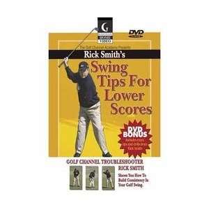  Rick Smiths Swing Tips for Lower Scores DVD Sports 