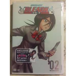    Shonene Jump Bleach, 02 The Substitute DVD 
