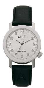 AKTEO WATCH BESANCON NEW IN BOX / MONTRE  