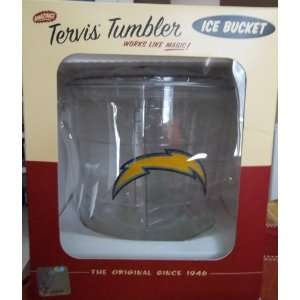    Tervis Tumbler San Diego Chargers Ice Bucket: Sports & Outdoors