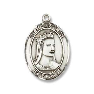   Hungary Pendant First Communion Catholic Patron Saint Medal Jewelry