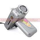 KIDS LOLLIPOP CAMCORDER WHITE AND SILVER NEW IN BOX!!! WITH NIGHT 