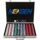 Nexgen, Paulson items in Poker Chip Sets store on !