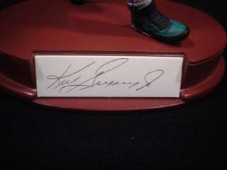 Salvino Ken Griffey Jr. Mariners Autographed Figurine  