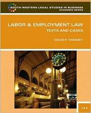   Text & Cases, (0324594844), David Twomey, Textbooks   