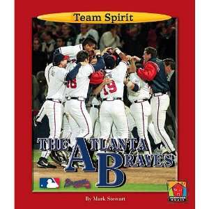    Norwood House Press Atlanta Braves Team Spirit: Sports & Outdoors