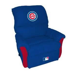  Chicago Cubs MVP Recliner Blue Baby