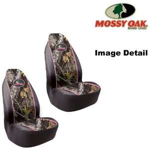  Mossy Oak Infinity Camo Pink Car Truck SUV Universal fit Pull Over 