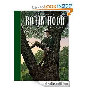 The Merry Adventures of Robin Hood: Howard Pyle:  Kindle 