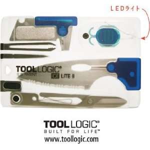  Ice Lite II, Blue (ISC2B) Category Multipurpose Tools 