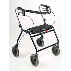  Dolomite Legacy Walker, color Metallic Blue Health 