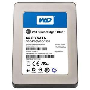  Digital SiliconEdge Blue SSC D0064SC 2100 64 GB Internal Solid State 