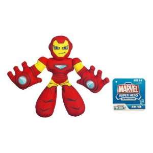   Super Hero Adventures PLAYSKOOL HEROES IRON MAN Figure Toys & Games