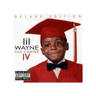  Tha Carter IV [Deluxe Edition] Lil Wayne