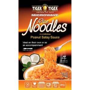 Tiger Tiger Tgr Malay Satay Noodles 8.80 Grocery & Gourmet Food