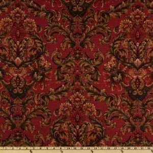  54 Wide Mill Creek Latakia Sussex Rouge Fabric By The 