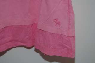 NEW Abercrombie Womens Tessa Tank Top XS Light Pink   Small NWT  