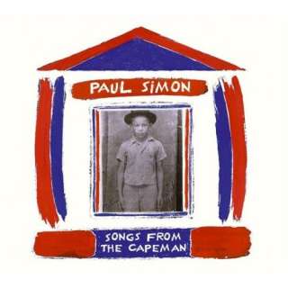  Songs From The Capeman Paul Simon