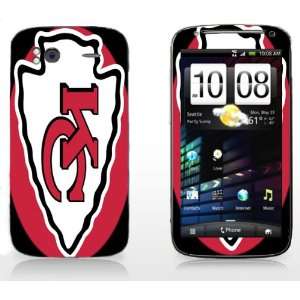  Meestick KC Chiefs Vinyl Adhesive Decal Skin for HTC 