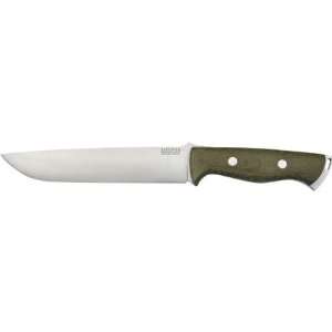  Bark River Knives 211MGC Bravo 2 Fixed Blade Knife with 