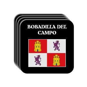  Castilla y Leon   BOBADILLA DEL CAMPO Set of 4 Mini 