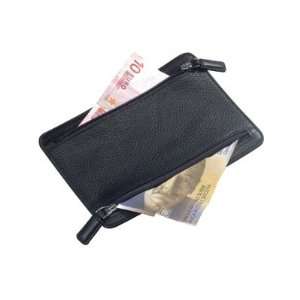  Lucrin   Banknote Wallet for Different Currencies   7 x 5 