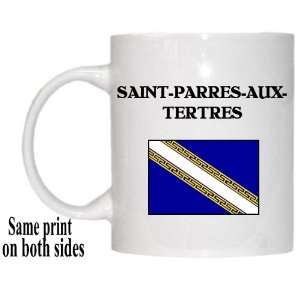    Champagne Ardenne, SAINT PARRES AUX TERTRES Mug 