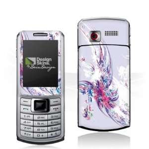  Design Skins for Samsung S3310   Geisha Design Folie 