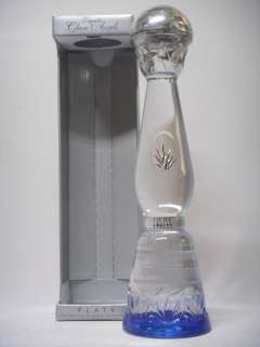 Tequila Clase Azul NIKKI BEACH Edition PLATA 750ML ULTRA RARE  
