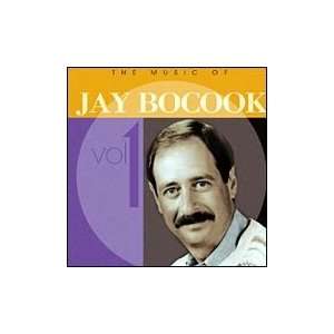  The Music of Jay Bocook CD Jay Bocook