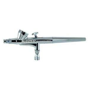 Master Airbrush G37 .3mm Dual Action Fine Airbrush Master Gravity Feed 