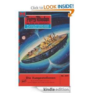 Perry Rhodan 510: Die Ausgestoßenen (Heftroman): Perry Rhodan Zyklus 