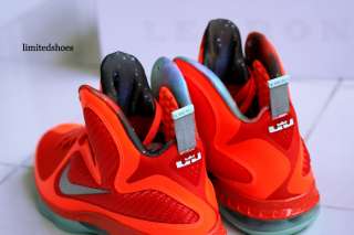 Nike LEBRON 9 IX ALL STAR GALAXY BIG BANG hornets foamposite kobe vii 