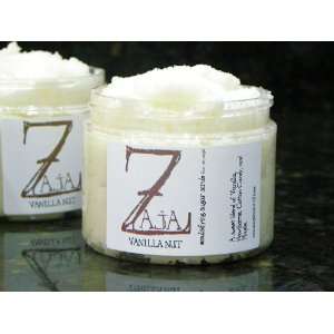  Vanilla Nut Emulsifying Sugar Scrub   Vanilla   Hawthorne 