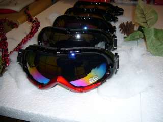 SKI GOGGLES BIG WINTER SPECIAL.DONT WAIT WINTERS HERE..THESE R 
