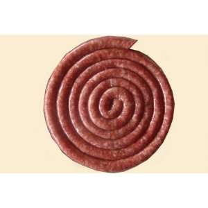  Boerewors Beef and Pork in Pork Casing 5lb Package 