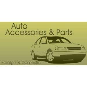     Auto Accessories And Parts Foreign & Domestic: Everything Else