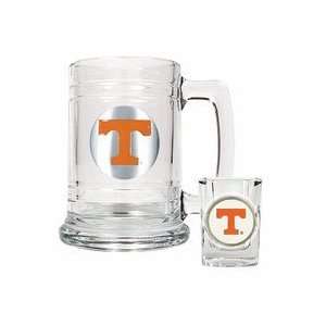  Tennessee Volunteers Boilermaker Set