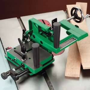 Tenoning Jig