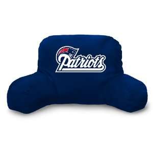  New England Patriots NFL Bedrest Pillow 