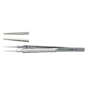 TENNANT TYING FORCEPS, 4 (10.2 CM), EXTRA DELICATE SMOOTH 