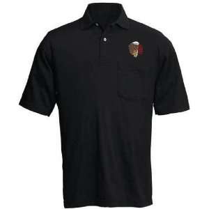 ASP Tactical Training Embroidered Eagle Certified Shirt, Black 09803 