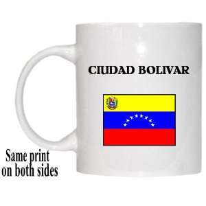  Venezuela   CIUDAD BOLIVAR Mug 