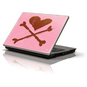  Heart and Bones skin for Dell Inspiron M5030