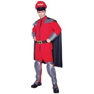  Lets Party By Paper Magic Street Fighter Master Bison Adult Costume 