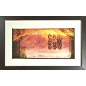   WDS#61A Global Giclee Print by PTM Images 