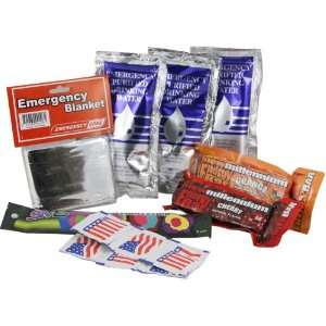  Emergency Zone Student Basic Survival Kit Sports 