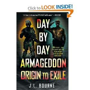  Day by Day Armageddon: Origin to Exile [Books 1 & 2 