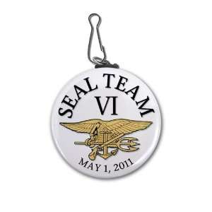  Clam Seal Team Six 6 Vi Us Navy Military Armed Forces Heroes 2 