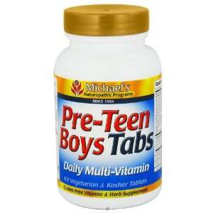  For Pre Teen Boys   60   Tablet